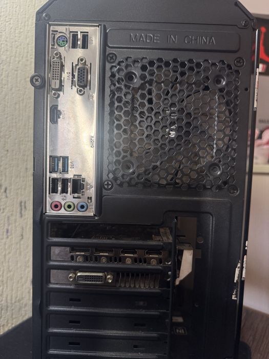 Компьютер игровой