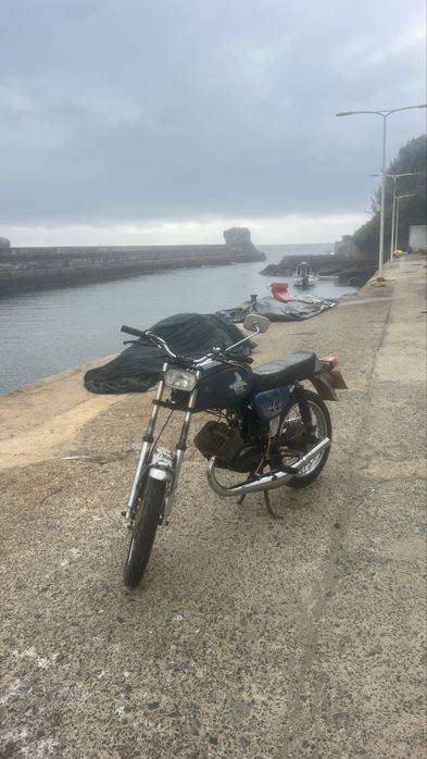 Vendo ou troco Macal m70 sachs