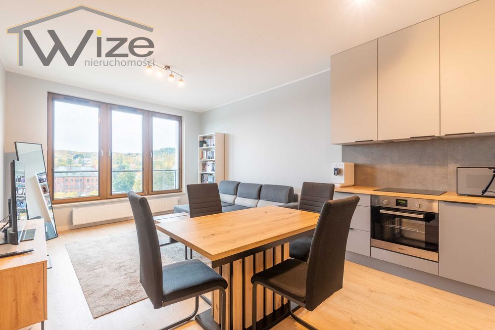 2 pok. apartament we Wrzeszczu - Os. Garnizon