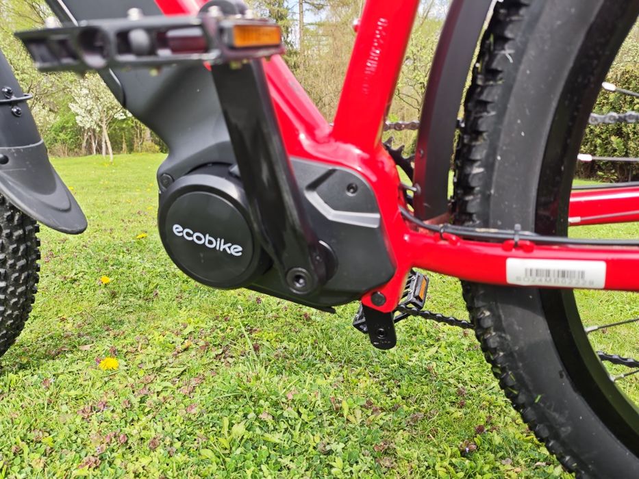 Rower  Ecobike RX 500 SUV