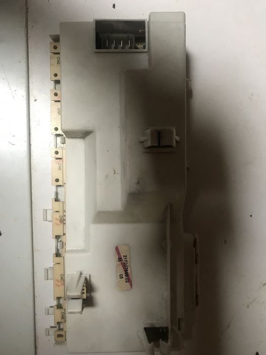 Модуль плата для пральної машини indesit/ariston б/у evo 2