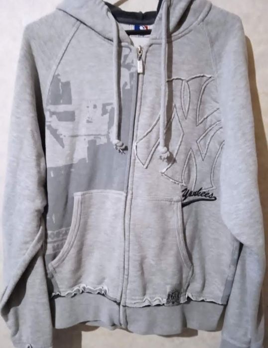 Худи мужской Yankees р.L