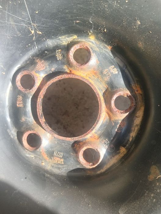 Дики R14 виліт ЕТ38