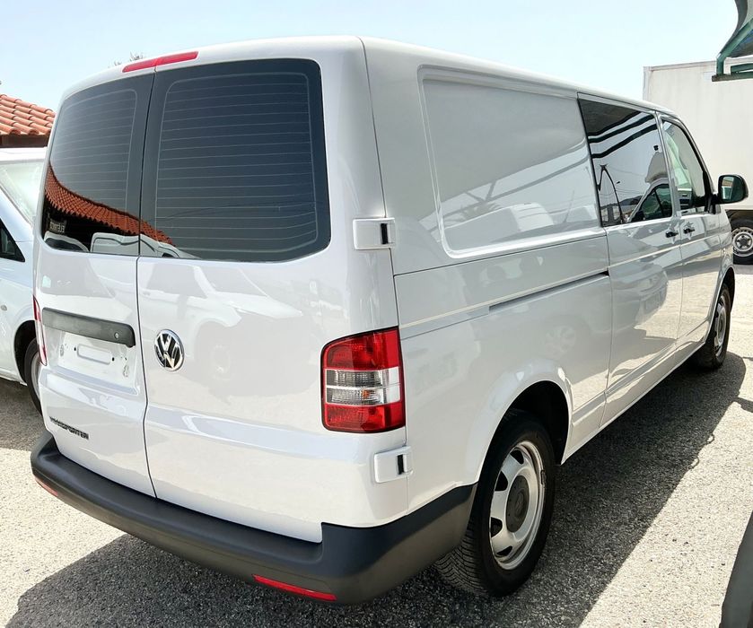 VW Transporter
