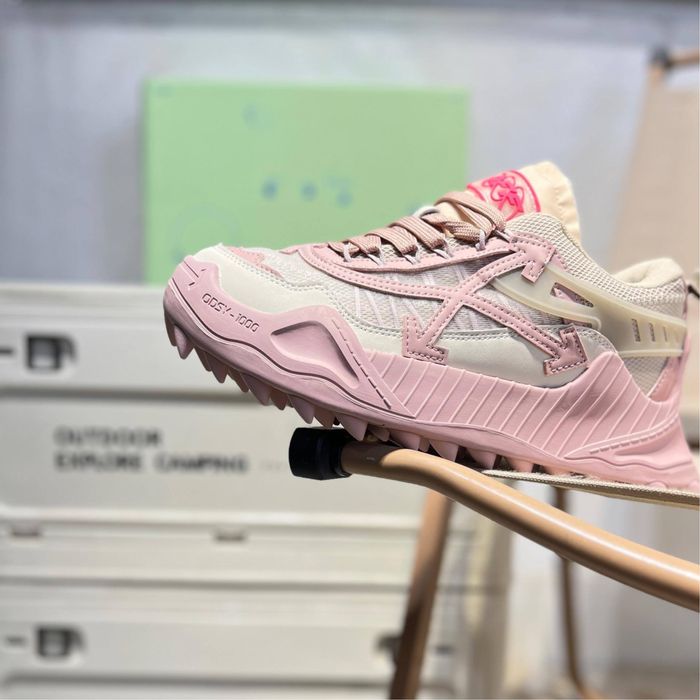 ‼️РОЗПРОДАЖ‼️Кросівки Off White Odsy 1000