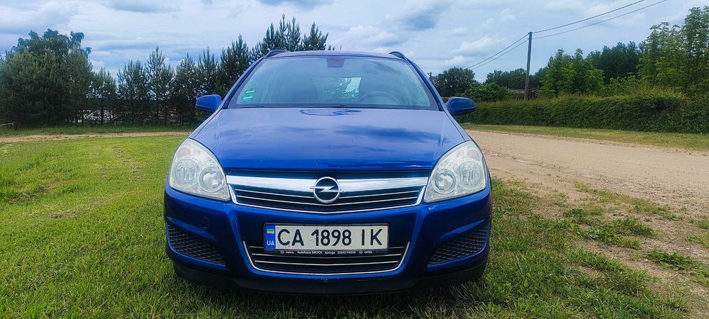 Opel Astra H 1.9 2007