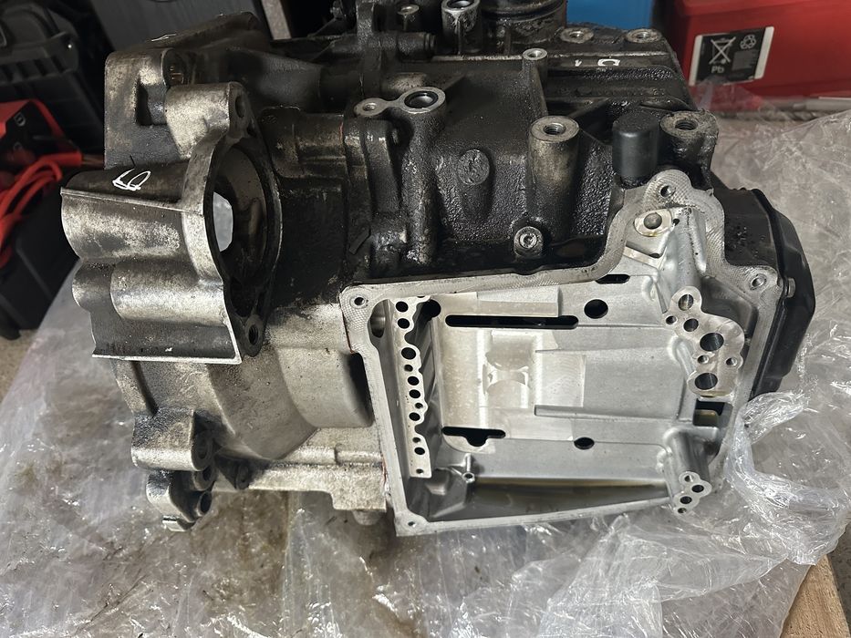 Коробка Dsg dq250