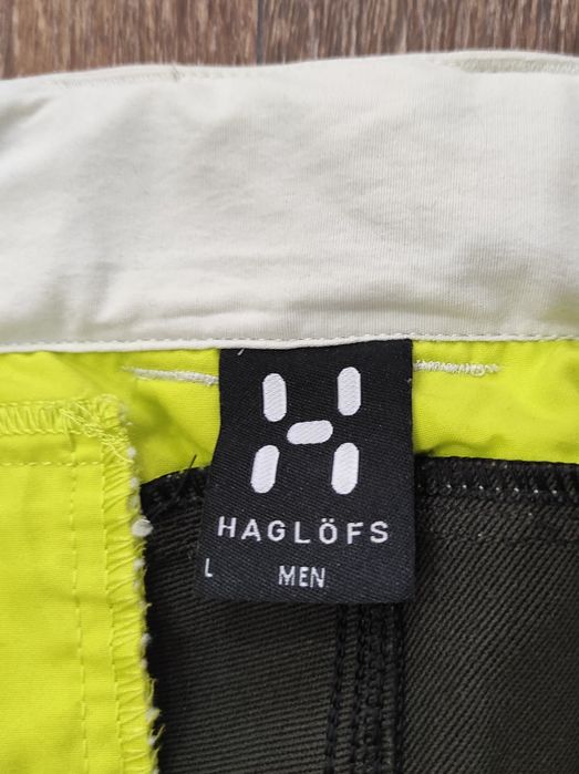 L Haglofs оригінальні чоловічі трекінгові штани