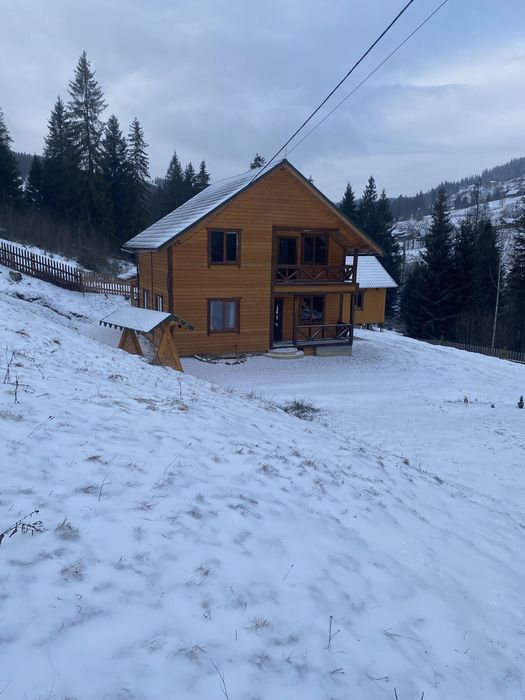 Житло Врохта- Карпати