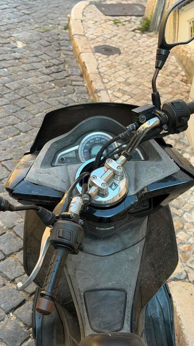 Honda PCX 125 (2016/2017)
