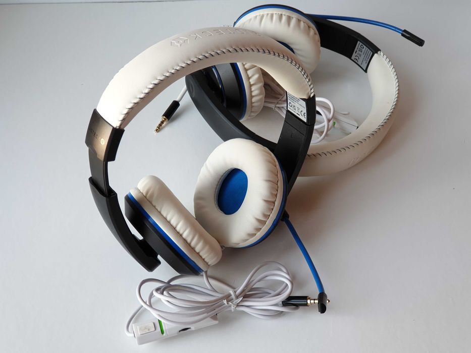 ігрова гарнітура Gioteck XH100 S навушники 3.5 TRRS jack  з мікрофоном