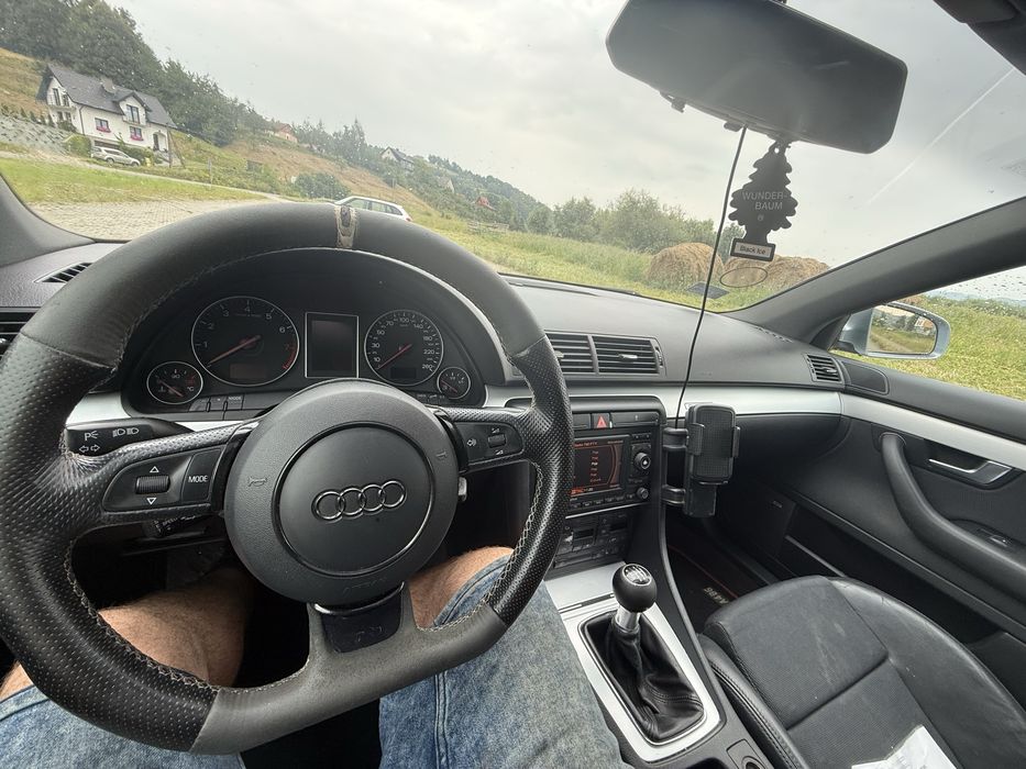 Audi a4b6 18t bex quattro