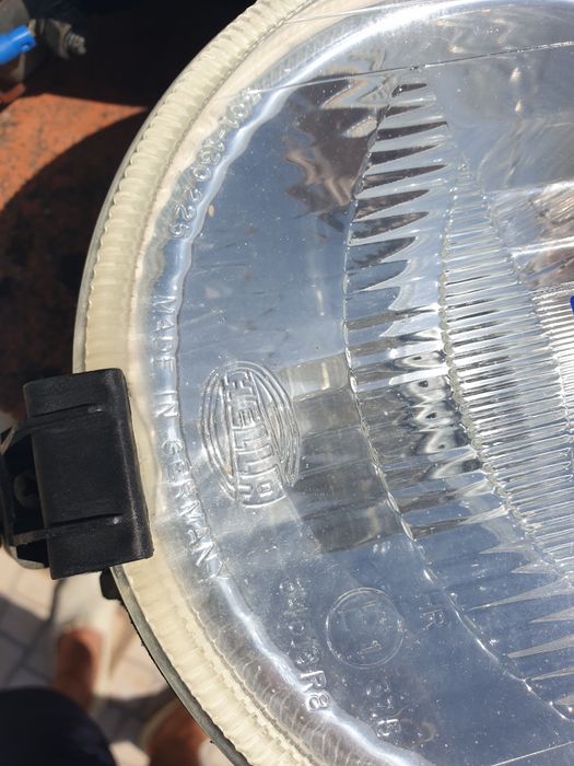 Hella Rallye 1000 Range Rover Classic CSK