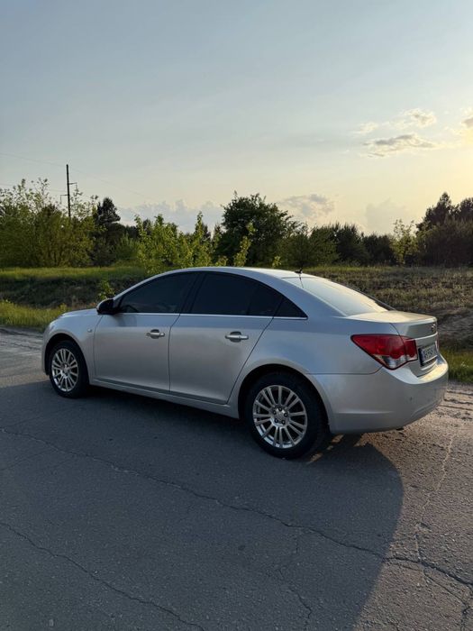 Chevrolet Cruz 2014р.1.8г/б avtomat