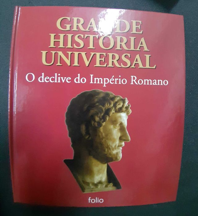 Enciclopédia Grande História Universal