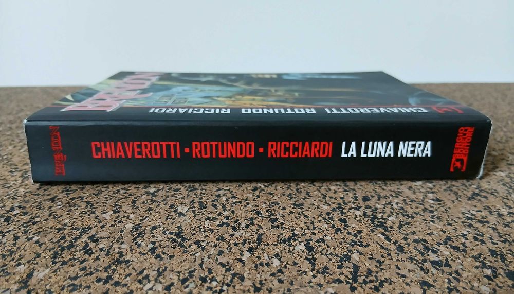 BD - Brendon: La Luna Nera