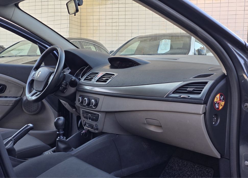 Renault Mégane III 1.5Dci 110Cv