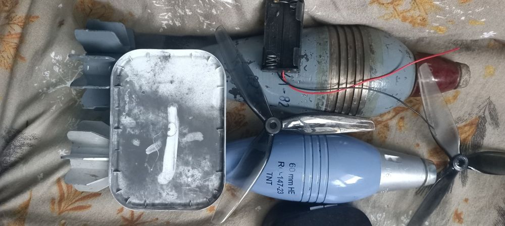 Продам сувенірні макети 60 мм