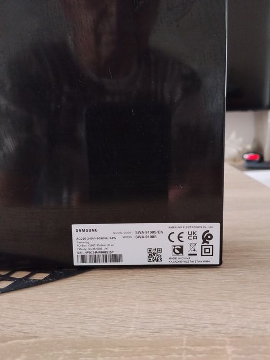 Soundbar tylne głośniki  Swa 9100