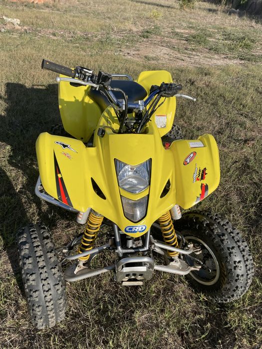 Suzuki LTZ 400