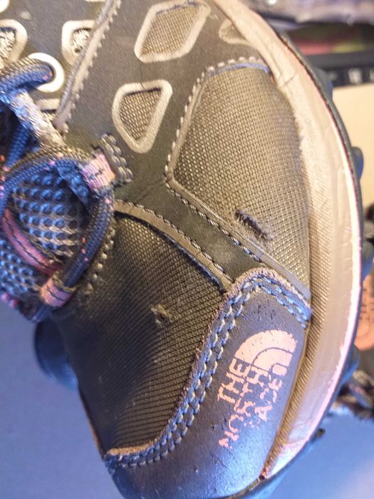 Sapatos de caminhada The North Face