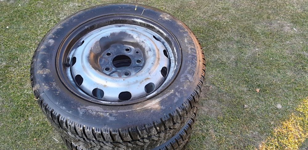 Koła  do dodge journey 5x127