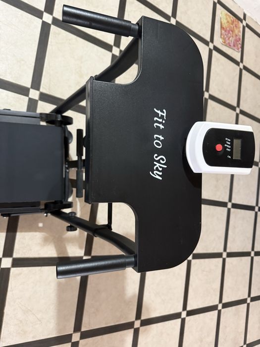 Механічна бігова доріжка