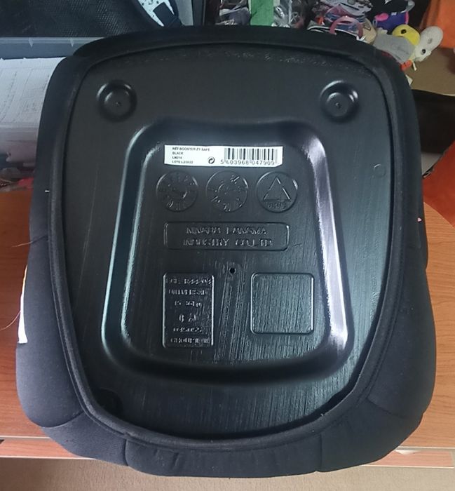 Assento Auto Elevatório ZY Safe (15-36 kg)