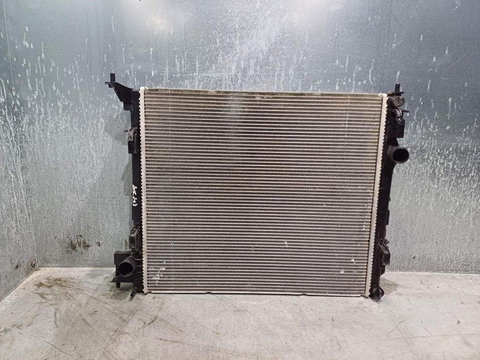 Radiador De Água Nissan Qashqai J11E