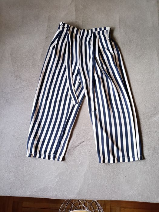 Штаны zara Basic collection