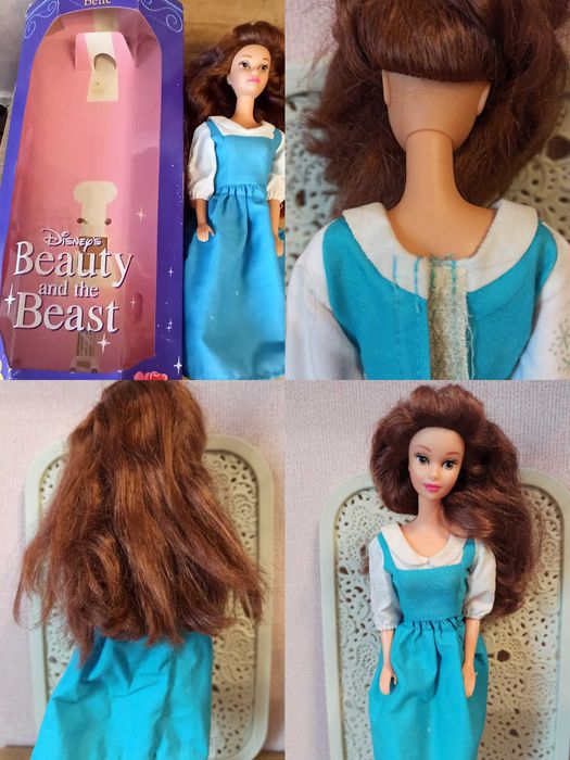 Barbie БарбІ Мател Mattel