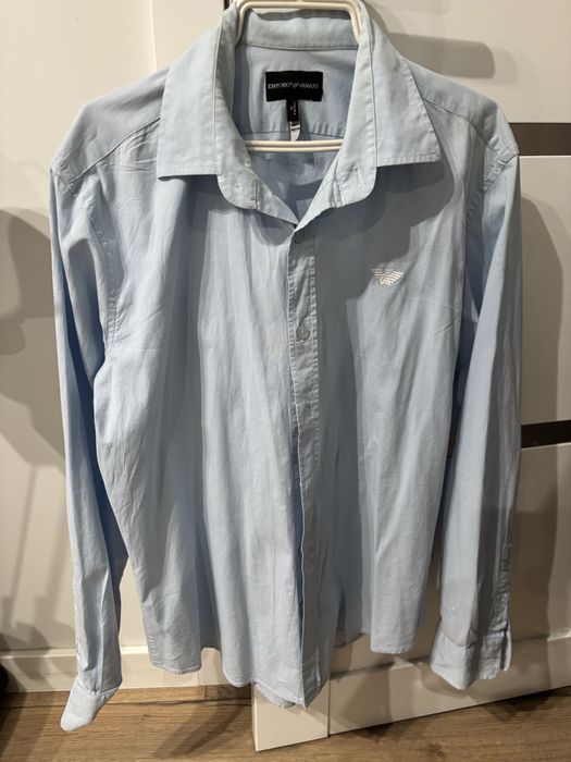 Koszula Armani rozniar XL