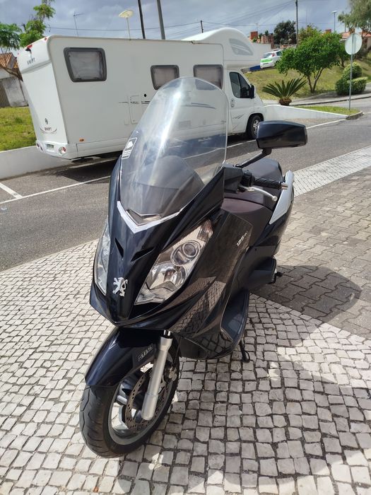 Scooter Peugeot Satelis