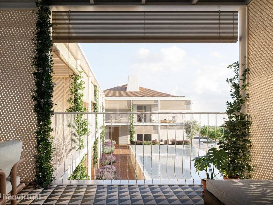 Apartamento T1 em novo empreendimento, Alcácer do Sal