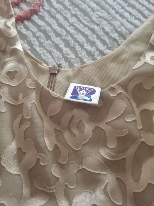 Vestido comprido