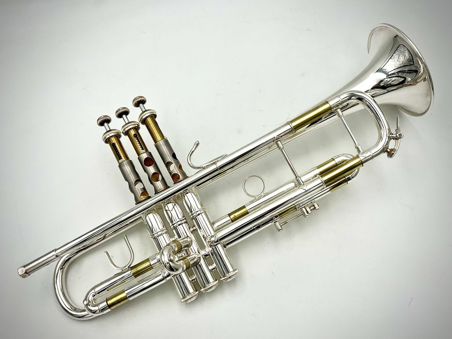 Trąbka Vincent Bach Stradivarius 180-s37 ML   Jak Nowa!!!