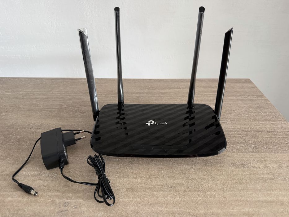 Роутер Wi-Fi Archer C6 TP-Link
