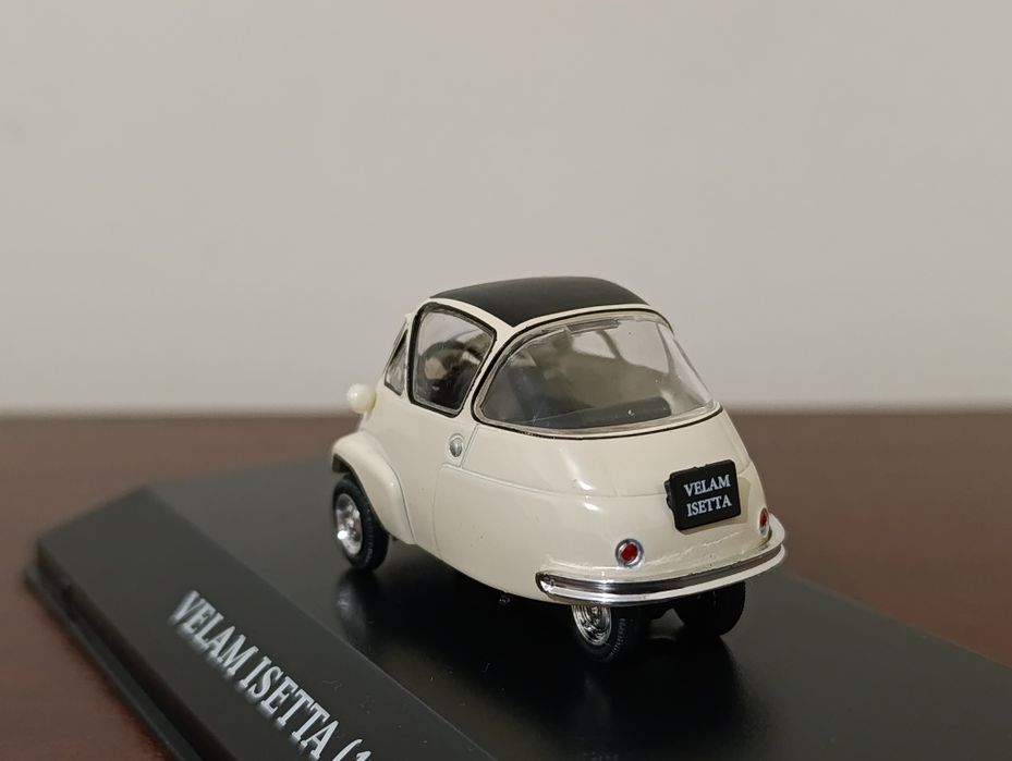 Velam Isetta 1/43