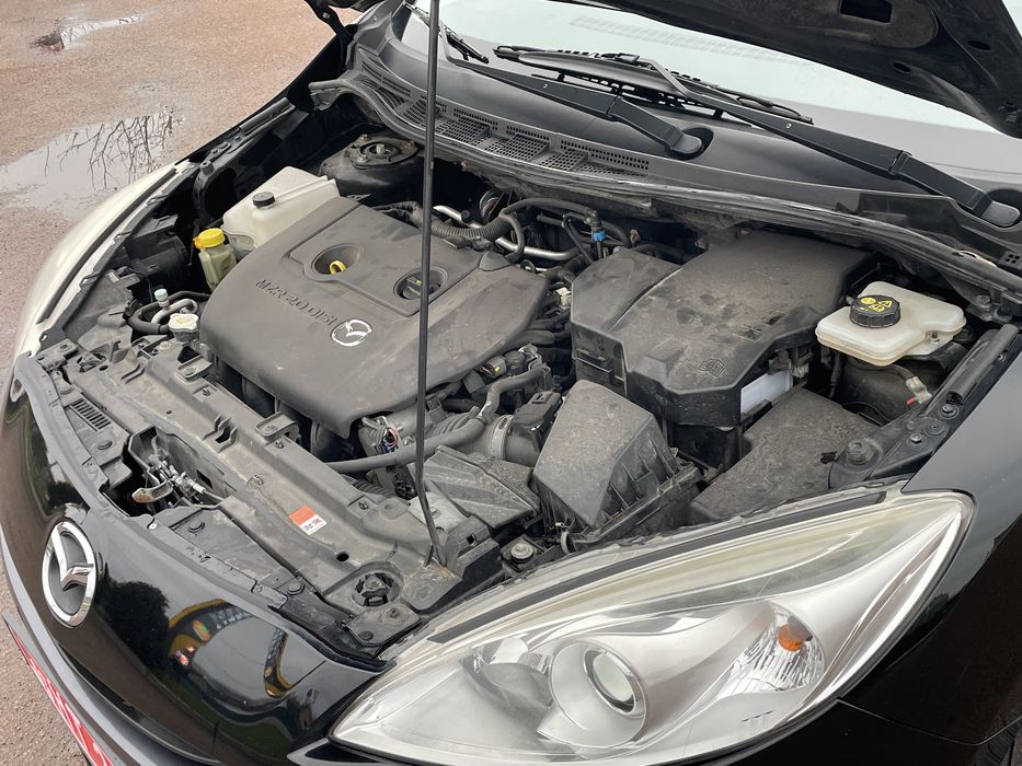 Продам Mazda 5, 2012р.щойно пригнана 7місць,
