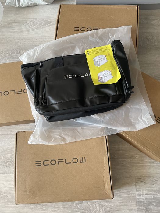 Оригінальна сумка чохол EcoFlow DELTA 3 bag / DELTA 3 Plus bag Delta 2