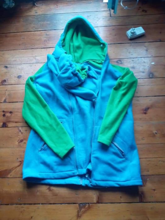 Bluza do noszenia dzieci