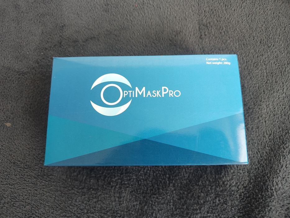 Masażer Okolic Oczu OptiMaskPro
-50%
80,00 zł