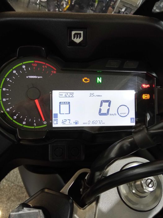 Macbor Xr 5 500 Montana - Financiamento desde 62€