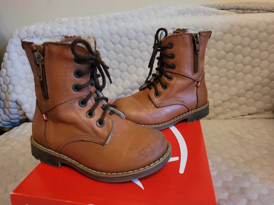 EMEL Trzewiki zimowe/ Kozaki zimowe 26