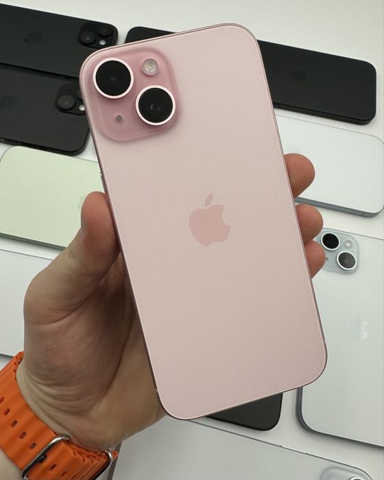 iPhone 15 128GB - 100% BATERIA - JAK NOWY - TeleCase Lubartów