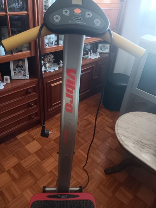 Plataforma Vibratoria