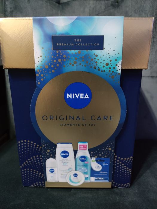Zestaw kosmetyków Nivea Care