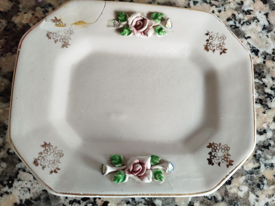 Mini travessa antiga