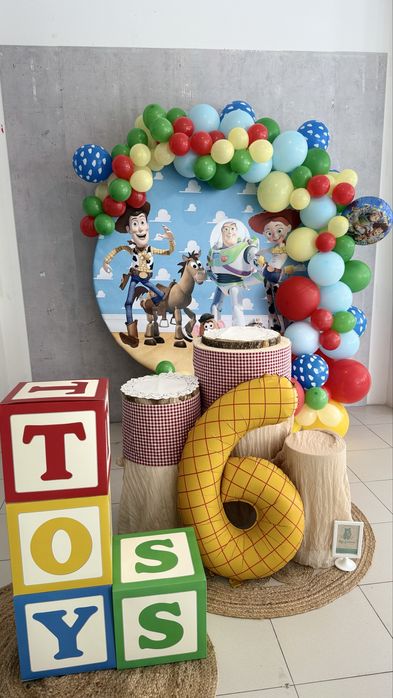 Decoração de Eventos