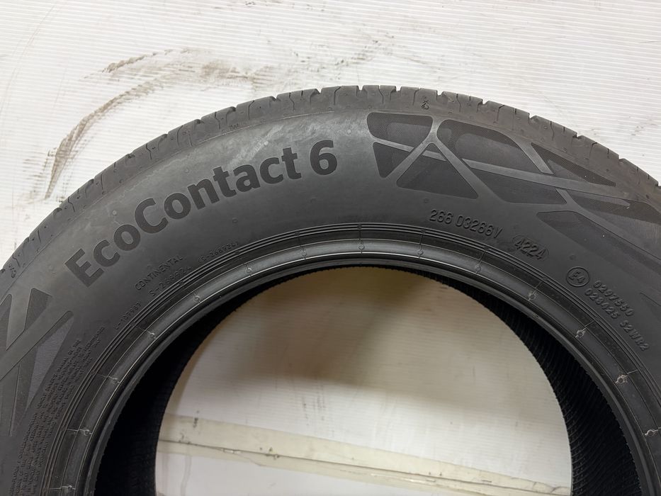 185/65/15 88T Continental Eco Contact 6 2024 Rok